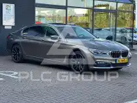 2018 BMW 740