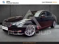 2018 BMW 740