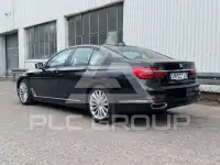 2018 BMW 740