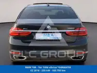2018 BMW 740