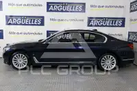 2018 BMW 740