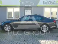 2018 BMW 740