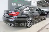 2018 BMW 740