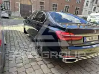 2018 BMW 740