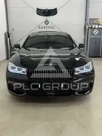 2018 BMW 740