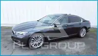 2018 BMW 740