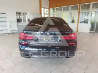 2018 BMW 740