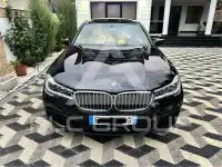 2018 BMW 740