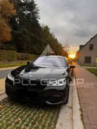 2018 BMW 740