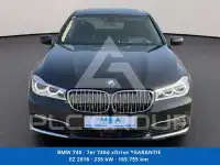 2018 BMW 740