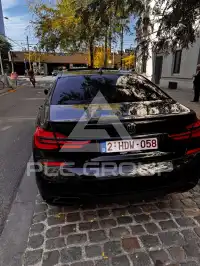 2018 BMW 740
