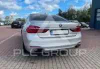 2018 BMW 740