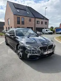 2018 BMW 740