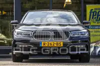 2018 BMW 740