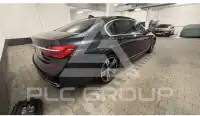 2018 BMW 740
