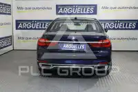 2018 BMW 740