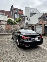 2018 BMW 740