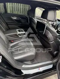 2018 BMW 740