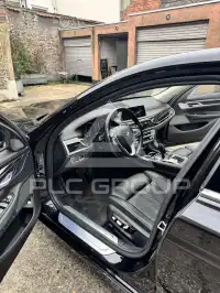 2018 BMW 740