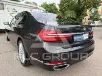 2018 BMW 740