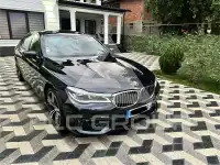 2018 BMW 740