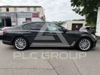 2018 BMW 740