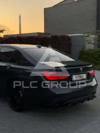 2018 BMW 740
