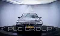 2018 BMW 740