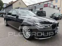 2018 BMW 740