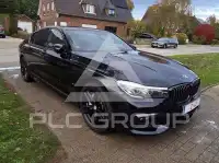 2018 BMW 740