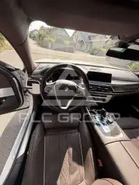 2018 BMW 740