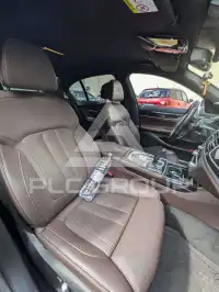 2018 BMW 740