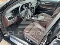 2018 BMW 740