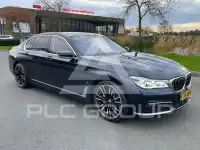 2018 BMW 740