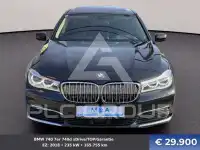 2018 BMW 740