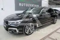 2018 BMW 740