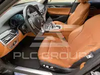 2018 BMW 740