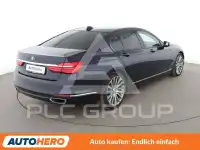 2018 BMW 740