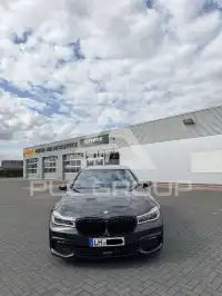 2018 BMW 750