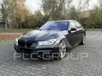 2018 BMW 750
