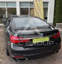 2018 BMW 750