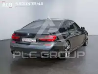 2018 BMW 750