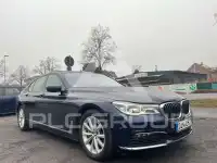 2018 BMW 750