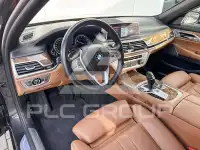 2018 BMW 750