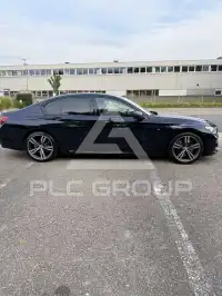 2018 BMW 750