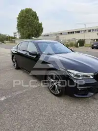 2018 BMW 750