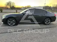 2018 BMW 750
