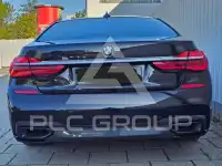 2018 BMW 750
