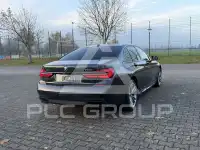 2018 BMW 750