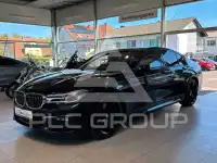 2018 BMW 750